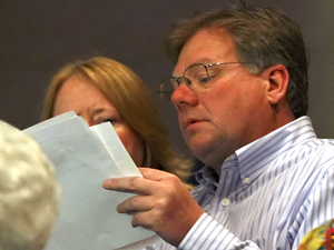Clark wins Killeen seat; Purser ousted